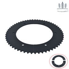 35 Chain 59 Tooth Split Sprocket Aluminum for Predator 212cc 196cc 6.5hp 7.0hp