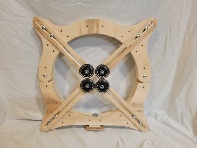 Wood Lathe Steady Rest 20 inch