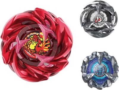 Beyblade X UX-07 Phoenix Ladder Deck Set Takara Tomy Japan New | eBay