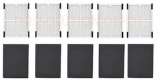 5 Pack Hepa & Carbon Filters For Idylis A IAP...