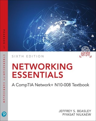 Networking Essentials: A Comptia Network+ N10-008 Lehrbuch, Taschenbuch von Bea...