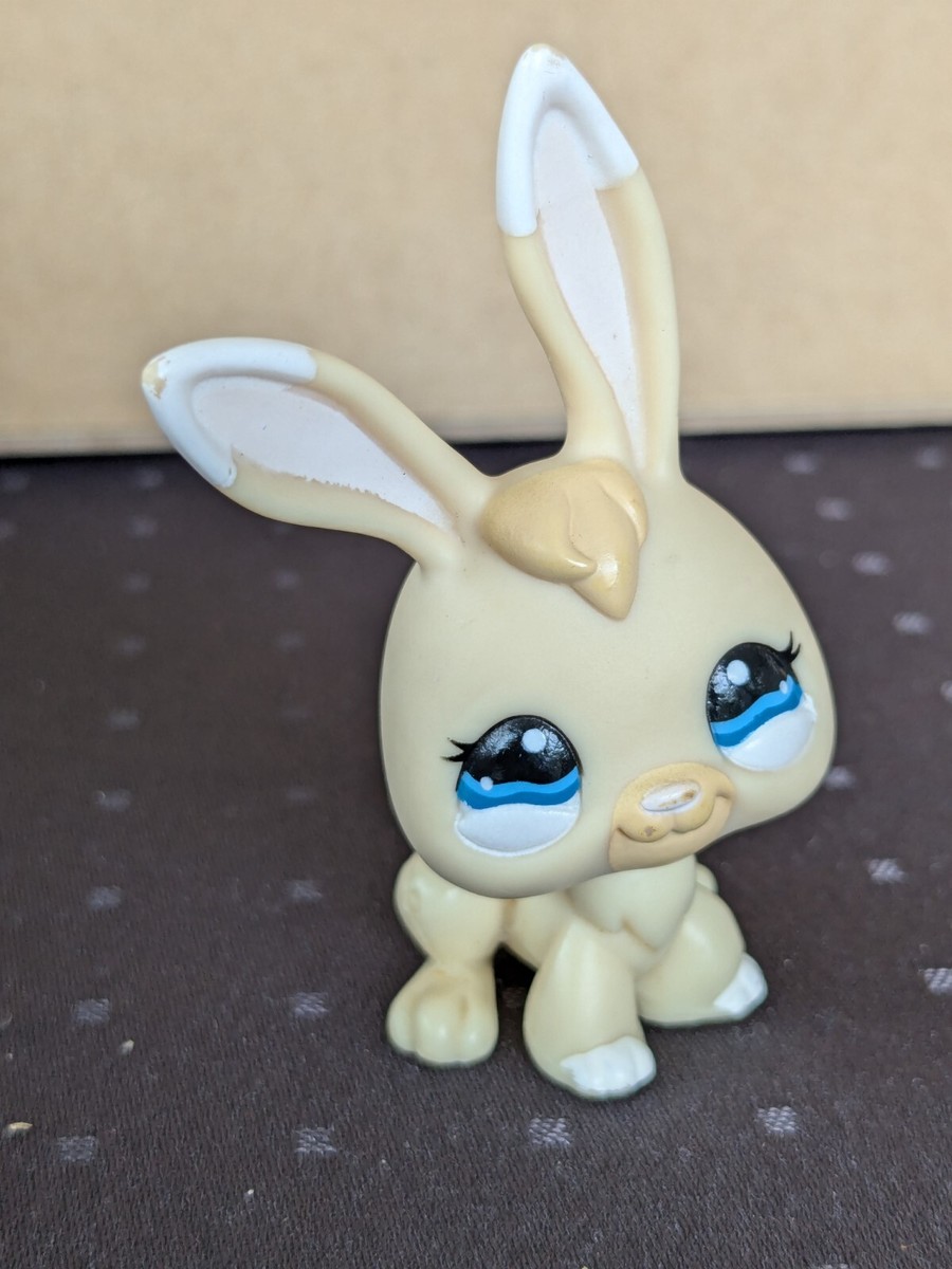 LPS Littlest Pet Shop #1117 rabbit | eBay