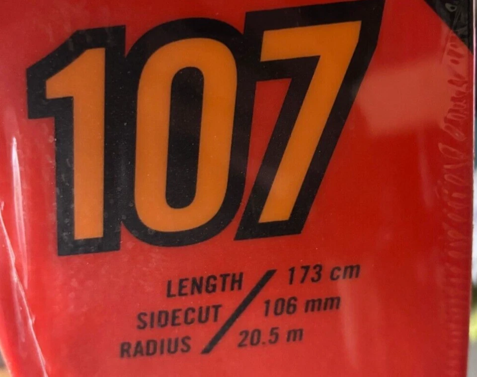 DYNAFIT FREE 107 TOURING - 173 cm - 2023 - LIBRE DE IMPUESTOS (14JG) Foto 4 de 4