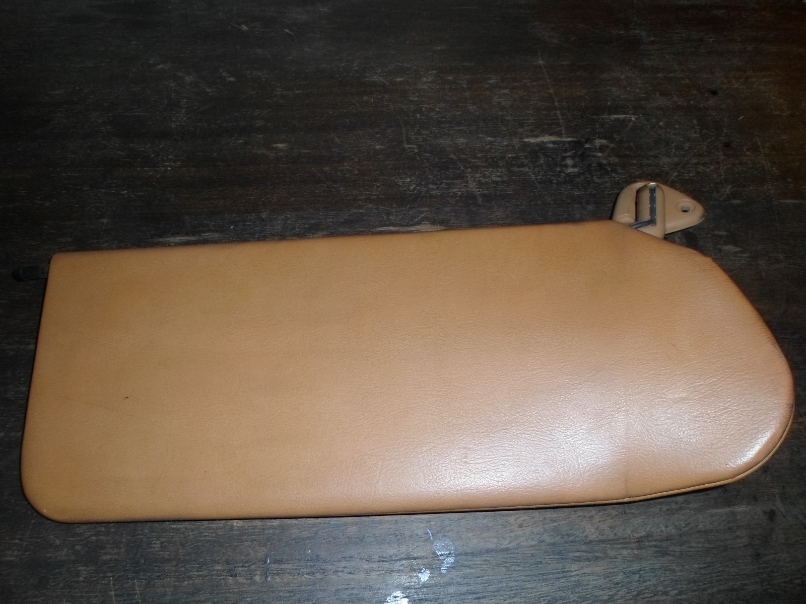 1989 1990 1991 89 90 91 Chrysler TC Maserati - Sun Visor Pair **BOTH LIGHT UP**