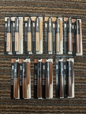Lot of 2  - PICK COLOR - Maybelline New York Fit Me Liquid Concealer
