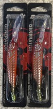 2 Packs Bandit Generator With Glow Sticks And Removal Tool Chrome Red Orange