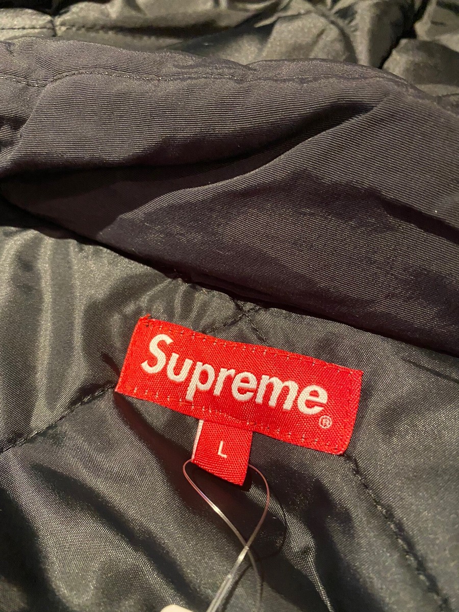 Supreme Team 2020 Puffy Jacket Black, Size Large | eBay Supreme Team 2020 Puffy Jacket Black, Size Large | eBay