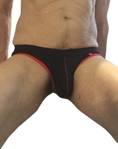 Karen Space Mesh Jockstrap *Blue & Red* XL *Panties**Gay*Open Rear*Sexy*New - Picture 3 of 7