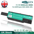 11.1V 98Wh Battery AS07B71 AS07B41 For Acer Aspire 5220,5220G,5230,5235,5710Z