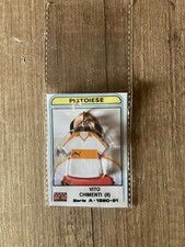 PORTACHIAVI MAGLIA PISTOIESE 1980-81 Vito Chimenti 9 Puma