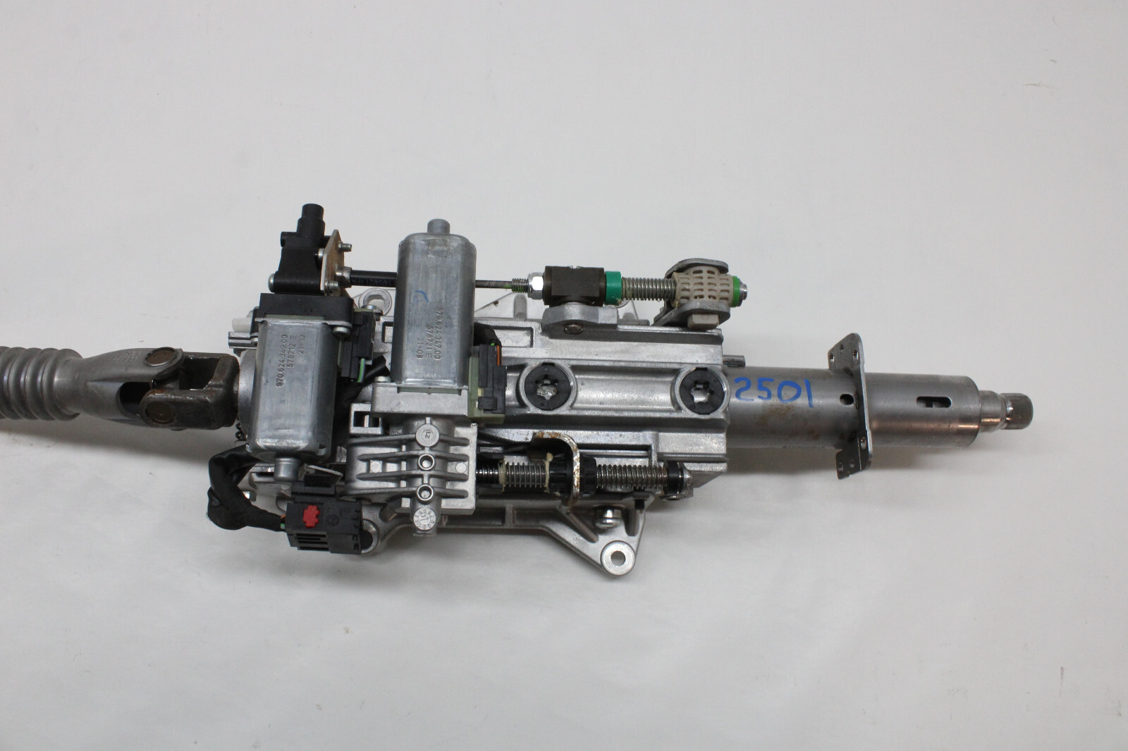 2022 MASERATI LEVANTE MODENA STEERING COLUMN ASSEMBLY 06702132530 OEM 2017-2024