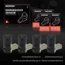 3 RADAR RECUL CAPTEUR STATIONNEMENT PREVU BMW SERIE 7 E65 E66 E67 DE 2001 À 2009 - Auto