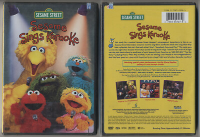 その他 Sesame Sings Karaoke [DVD] Sesame Street: Sesame Sings Karaoke (Video 2003) - IMDb