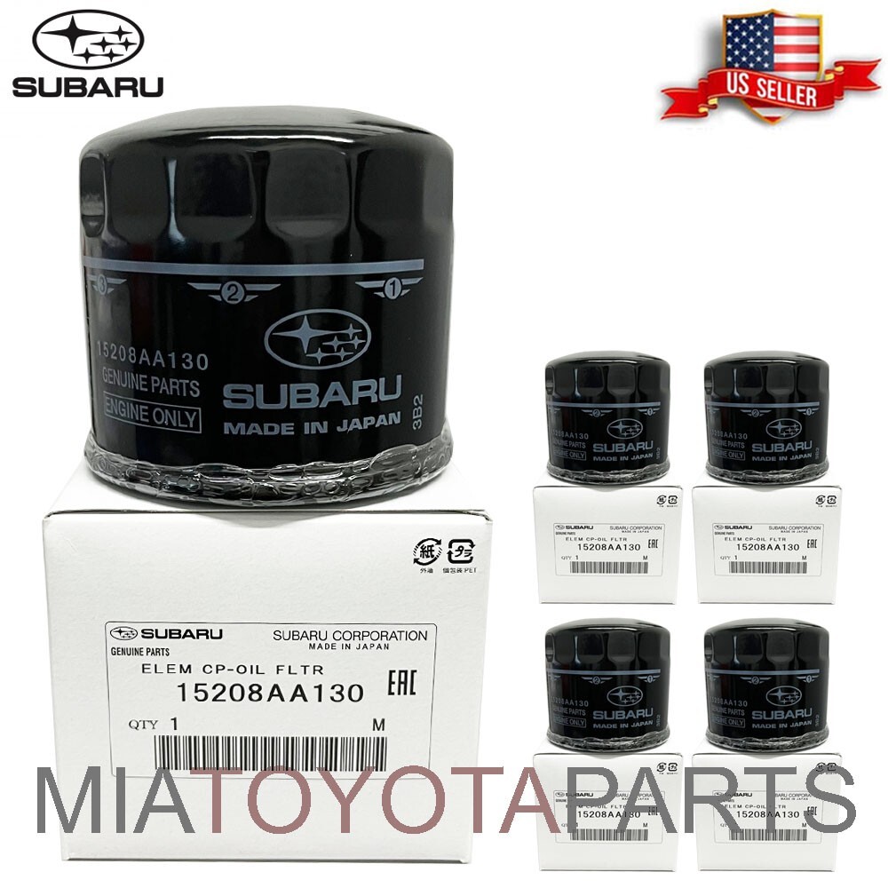 Filter 2013-20 Brz 2011 2011 Forester 2.5l