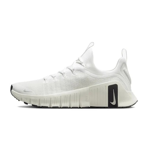 Nike Free Metcon 6 Premium Summit bianco/nero varie taglie unisex - FZ1695 101