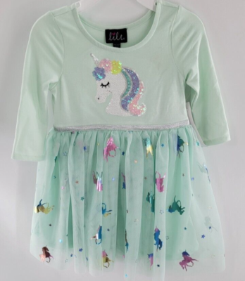 green unicorn dress Unicorn Tapestry, Women's Long Sleeve, Dance Dress, Sun Dress