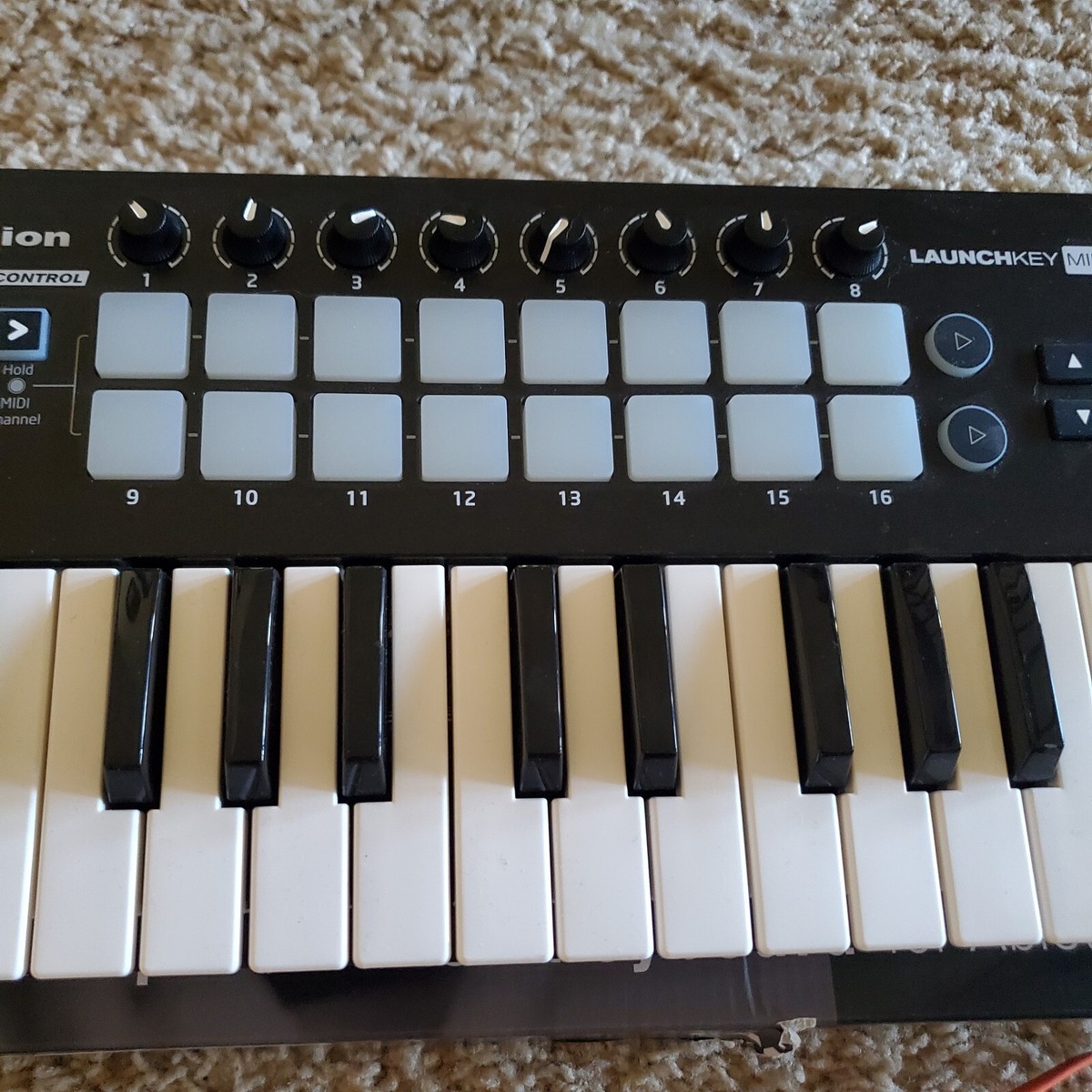 Novation Launchkey Mini MK2 | eBay