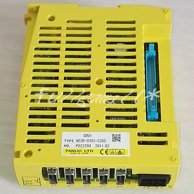 1PCS New Fanuc I/O A02B-0303-C205 PLC FEEDBACK MODULE