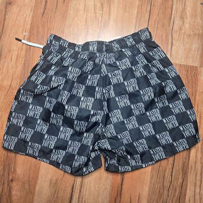 Wasted Youth SWIM SHORTS 黒 M New Wesc Wasted Youth AOP Swim Shorts Trunks Mens XS Black | eBay