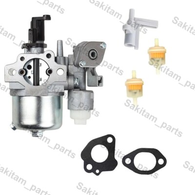 Carburetor For Coleman Powermate PM0433500 211cc Generator Subaru