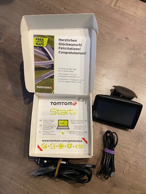 TomTom Start 20 M Europa Navi FREE Lifetime Maps