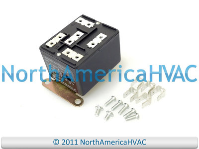Supco Universal Verstellbar Potential Relais APR5 APR-5 Solid State -repl Am Rly