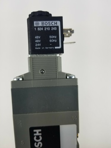Válvula direccional neumática Bosch 0820035130 0820 035 130 (NOB) - Imagen 11 de 12