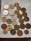 Korea 25 coins in good condition worth $60+ Cb9D1