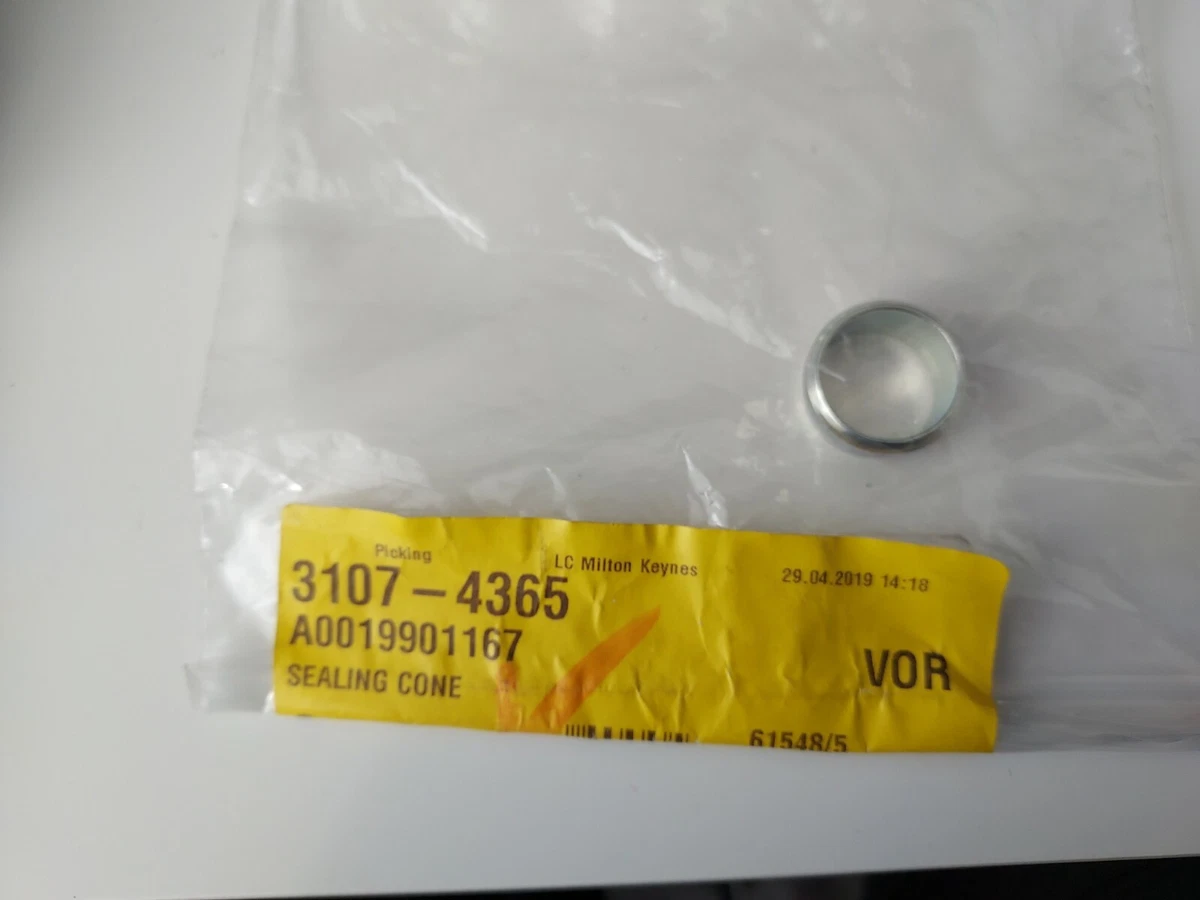 0019901167 Mercedes Seal Cone Power Steering | eBay 