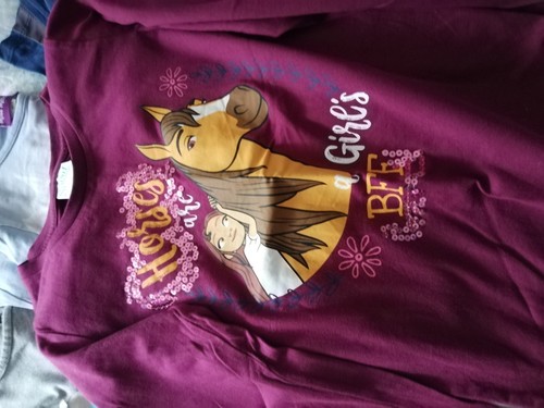 11 Teile Oberteile Langarm Mädchen Set Paket - Bild 10 von 12