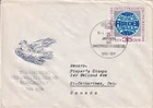 GERMANY DDR 1974 FIRST DAY COVER, PEACE