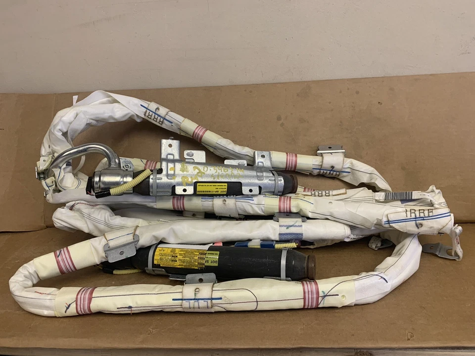 Airbag techo Toyota Sienna 2012-2013-2014 (izquierdo y derecho) OEM Foto 2 de 3