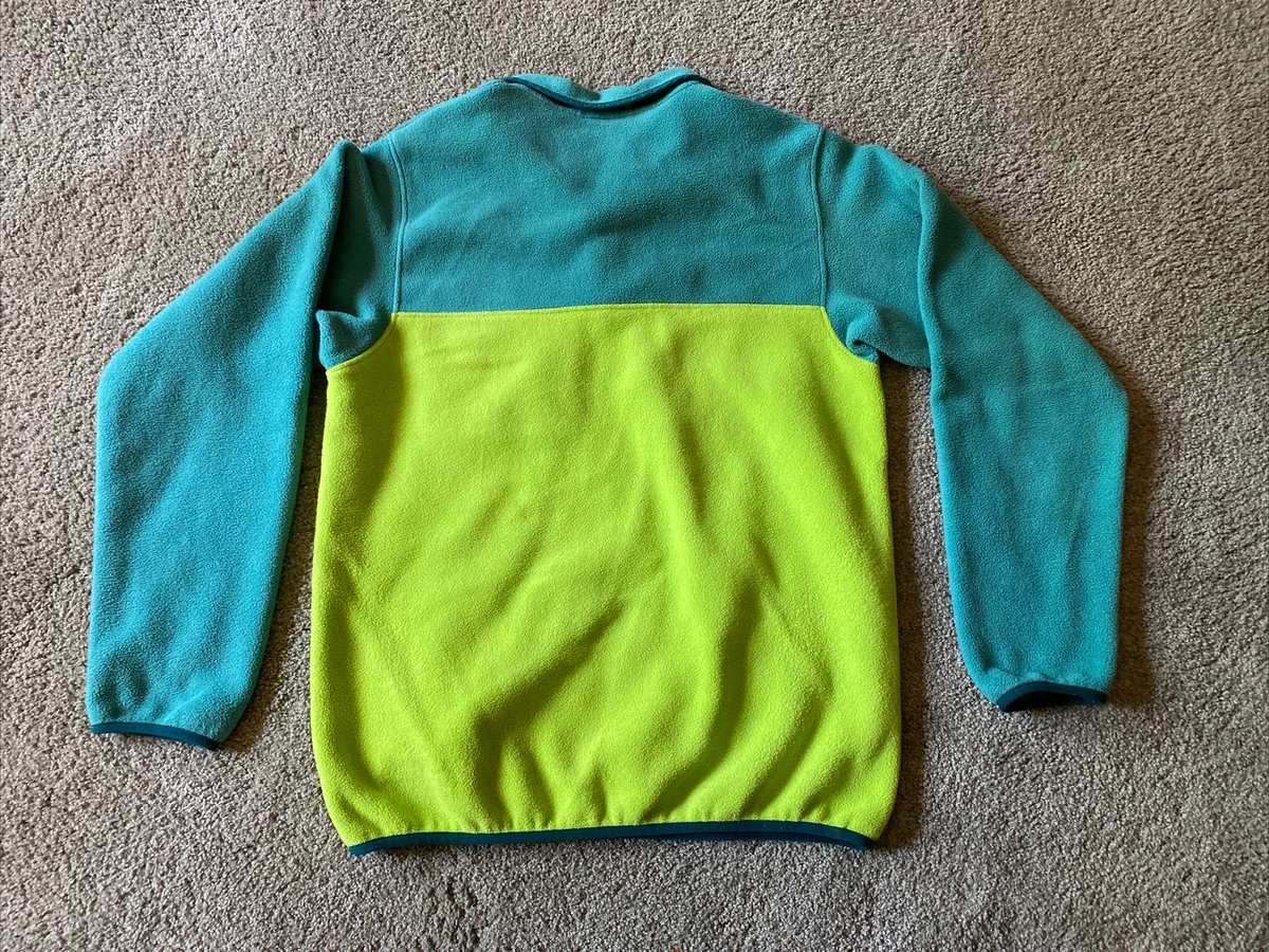 Two tone patagonia best sale fleece