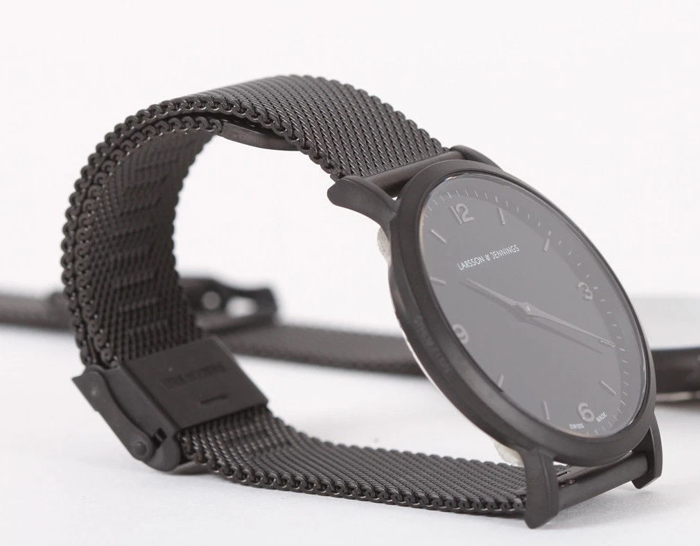 Larsson & Jennings 50 m (5 ATM) Water Resistance Wristwatches for