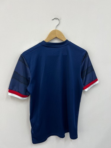 Scotland 2020/22 Home Football Shirt Soccer Jersey BOYS 15/16 Years 176cm - Picture 2 of 6
