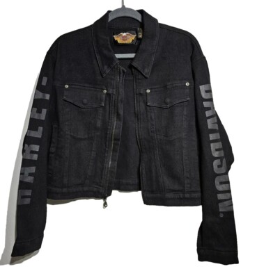 Harley-Davidson ブラックジャケット XL s-l400.jpg