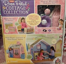 rose petal cottage kitchen set