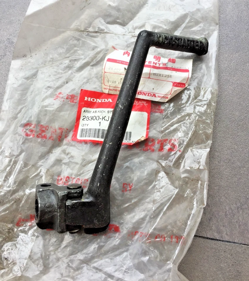 PARA HONDA MTX MTX125 MTX200 ARRANQUE NOS 28300-KJ1-000 Foto 2 de 4