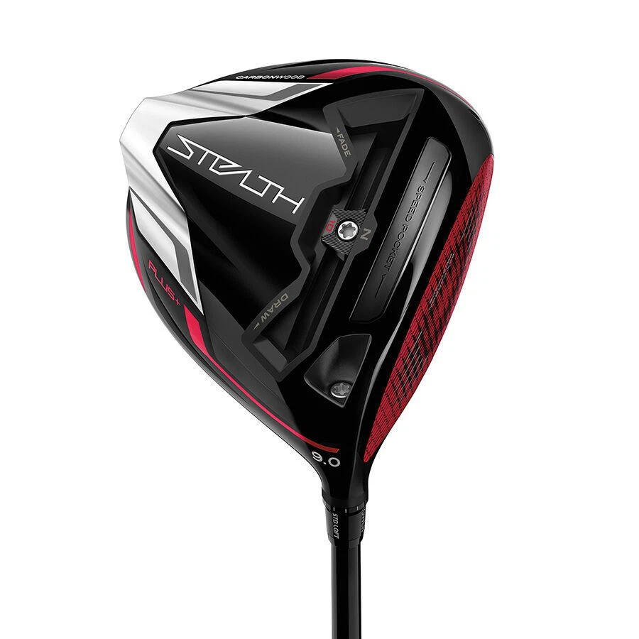 NEW TaylorMade Stealth Plus 9.0* Driver, Ventus 5R Regular Flex | eBay