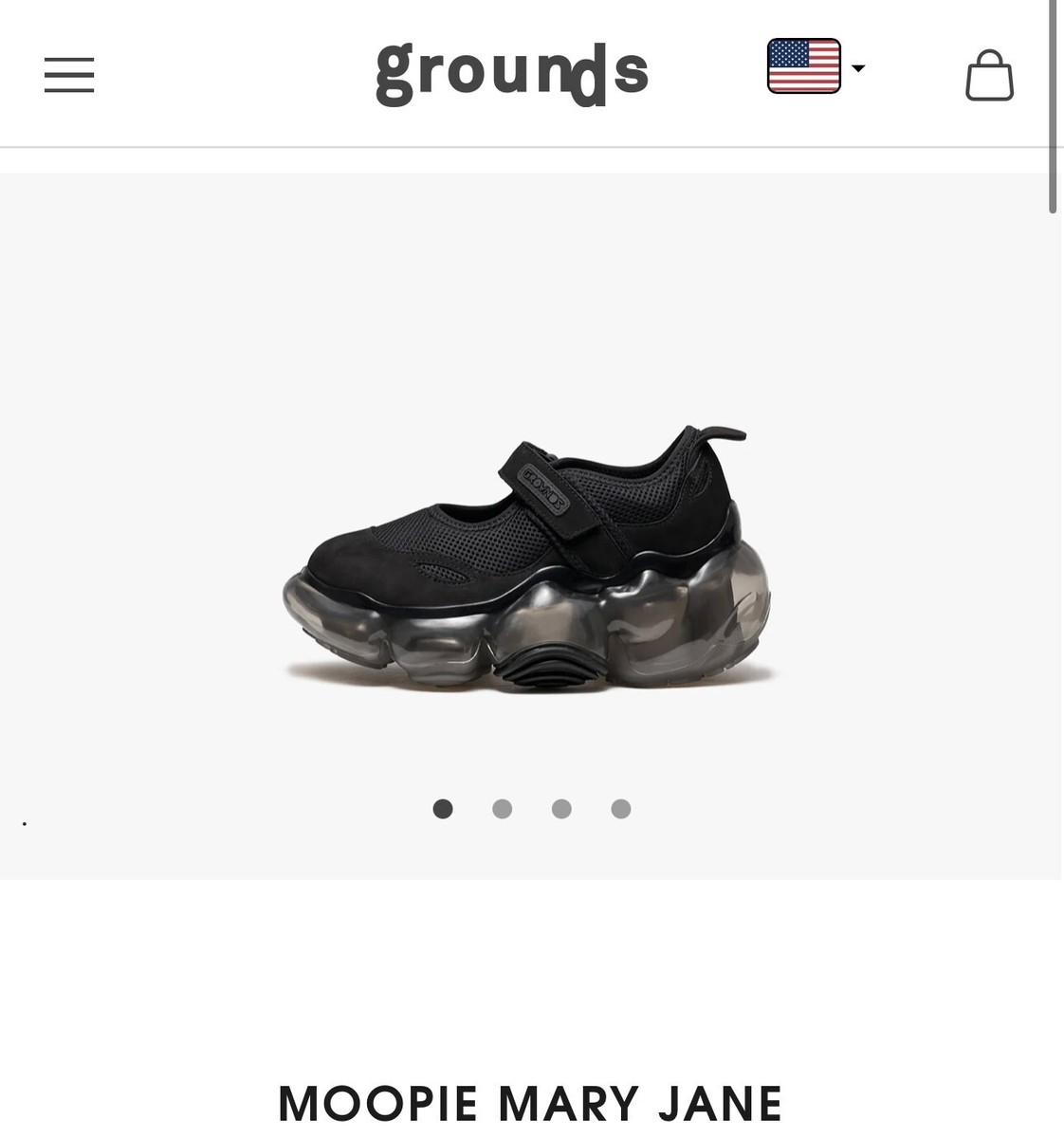 grounds MOOPIE MARY JANE BLACK/BLACK 25㎝ 1010_a65cf4f4a7-240429_-