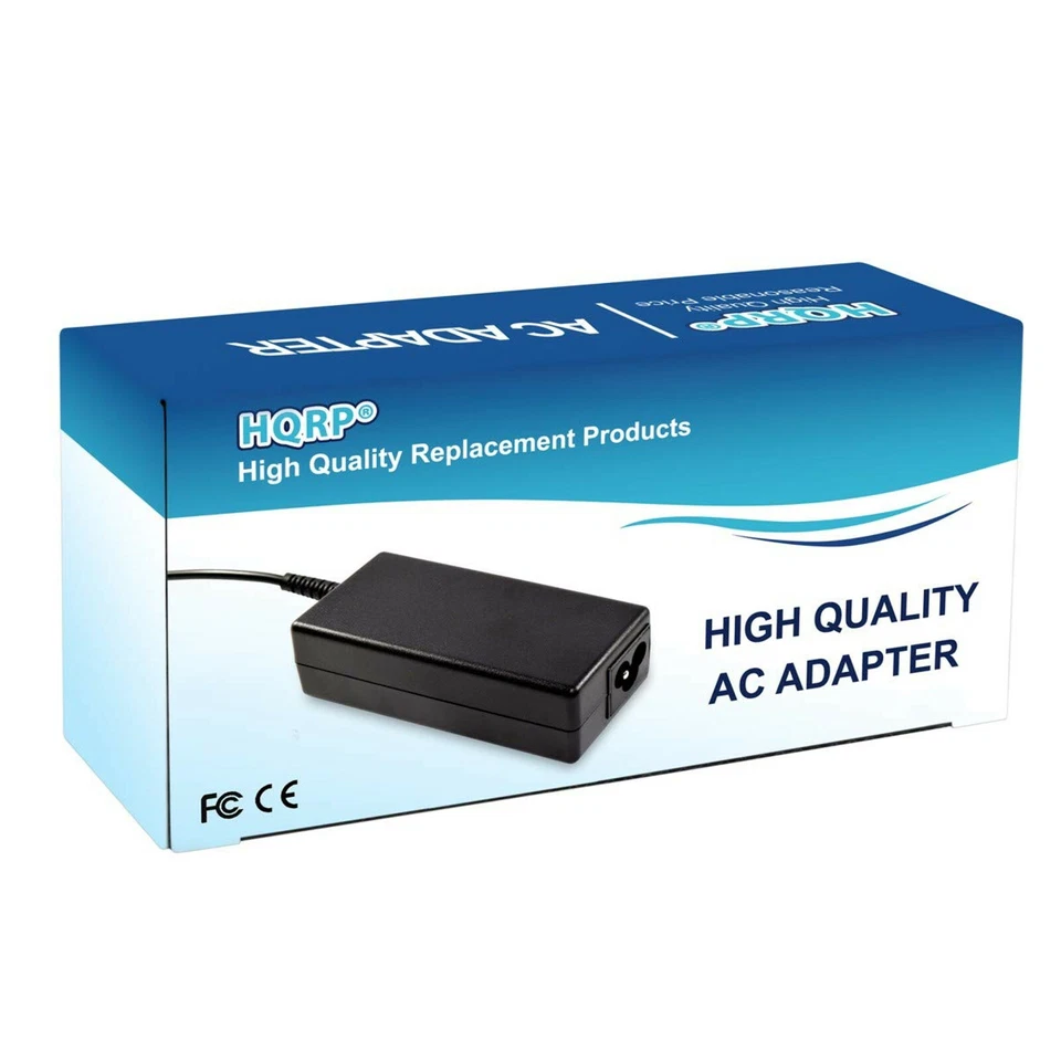 Cargador adaptador de CA HQRP para Sony Vaio PCGA-AC19V10 PCGA-AC19V11 PCGA-AC19V6 Foto 2 de 4
