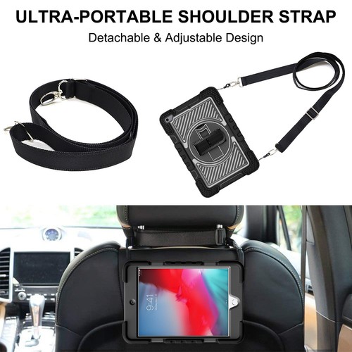 2025 NEW Heavy Duty Stand Shockproof Case For iPad 10th 9th 8th 7th 6th Gen A16 - Picture 16 of 53