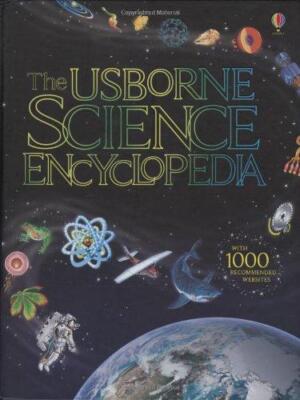 The Usborne Science Encyclopedia (Internet Linked) - Robson, Kirsteen