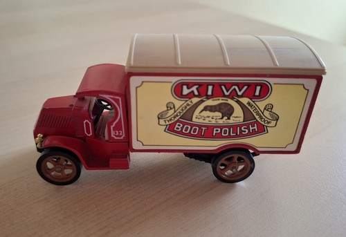 Matchbox, Modells of Yesteryear, Y30 1920 Model AC Mack Lastwagen "Kiwi" - Bild 5 von 8