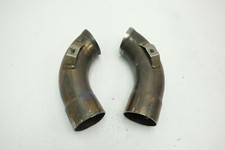 Tube d'échappement Porsche 911