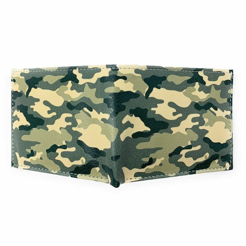 Urban Trendy NY Fashion Bifold Printed Wallets In Gift Box Mens Womens Kids - Imagen 26 de 55