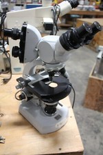 Carl Zeiss  Dual Head Teaching Microscope