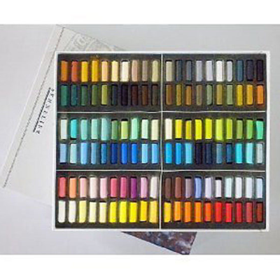 SENNELIER | PASTELS À L'ÉCU - set of 24 pastels | 50,000 Art Supplies | Your Art Superstore