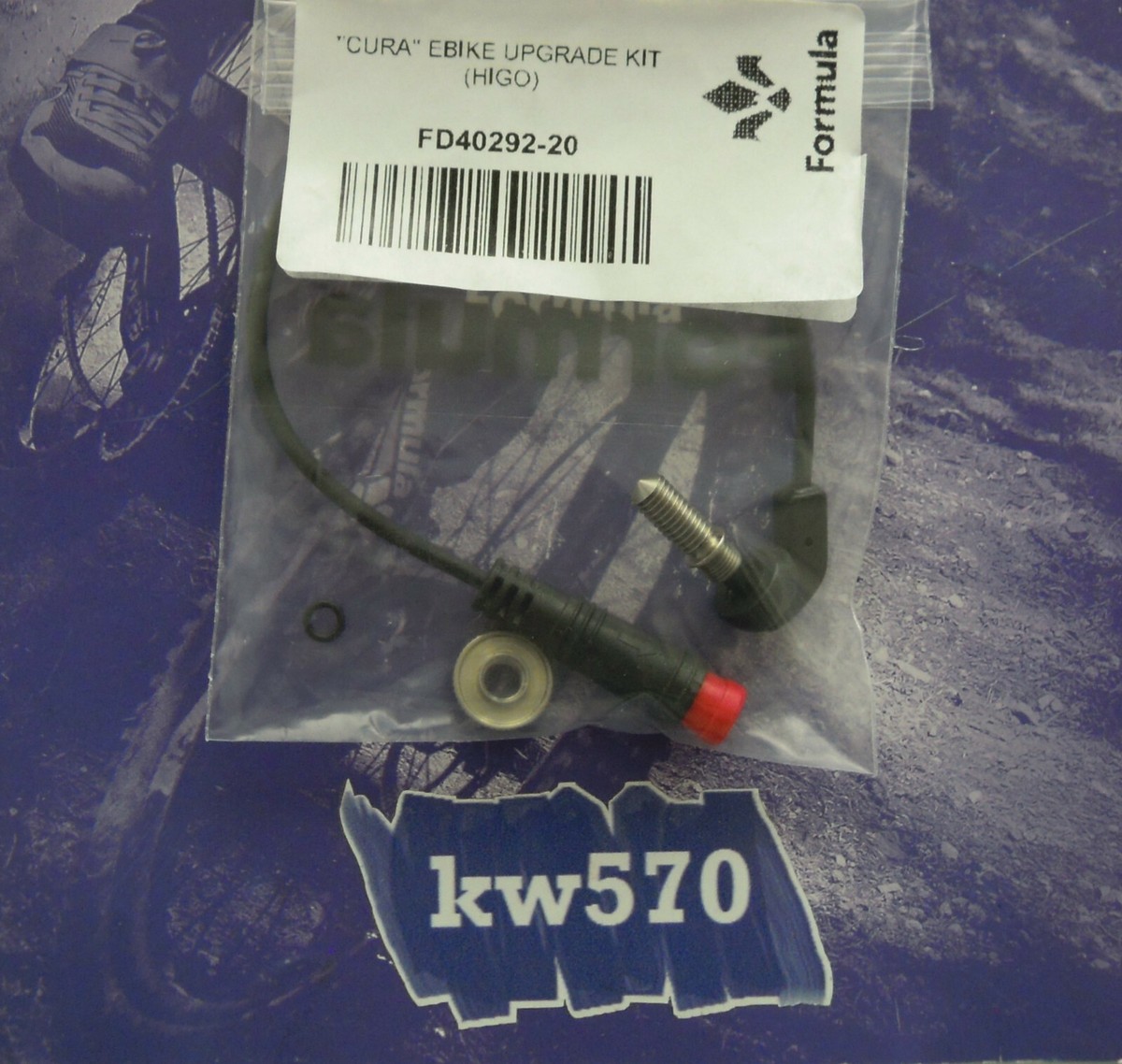 Formula Kit de piston, CURA 4 - acheter sur