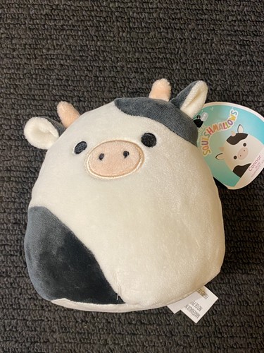 Squishmallows FARM SQUAD 5 INCH Rare Set Of 6 AUS Exclusive - FREE POSTAGE - Picture 2 of 7